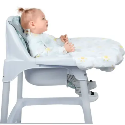 Sevi Bebe Kollu Mama Sandalyesi Önlüğü 5li (1)