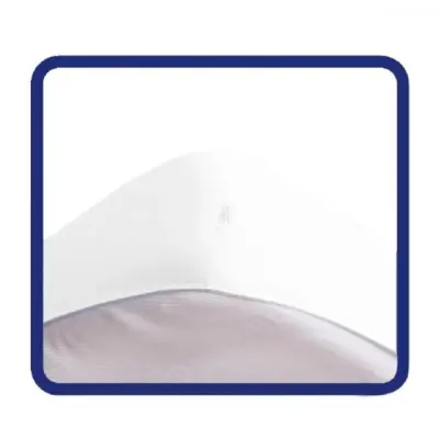 Sevi Bebe Lastikli Süprem Çarşaf Beyaz 