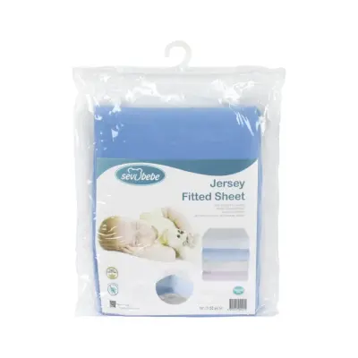 Sevi Bebe Lastikli Süprem Çarşaf Krem - 2