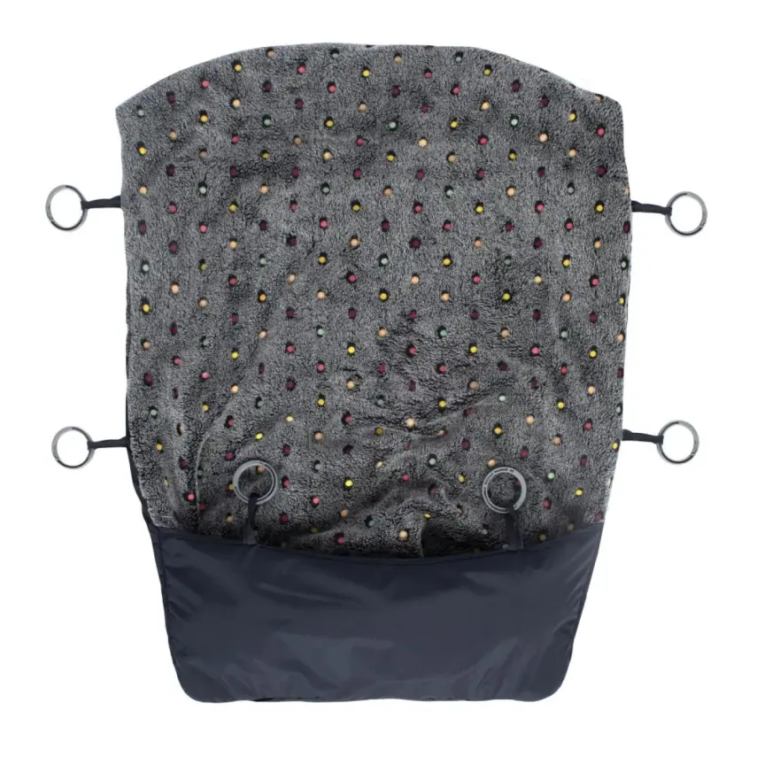 Sevi Bebe Lüks Bebek Arabası Battaniyesi - 1