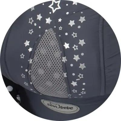 Sevi Bebe Lüks Bebek Kanguru - 3