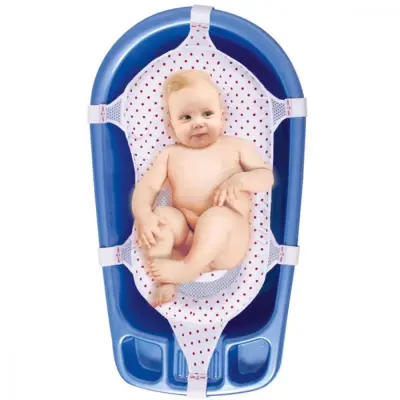 Sevi Bebe Lüks Bebek Yıkama Filesi Bordo 