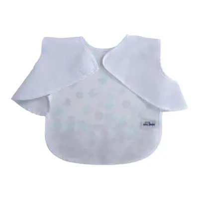 Sevi Bebe Lüks Giymeli Önlük Nazar Boncuğu - 2