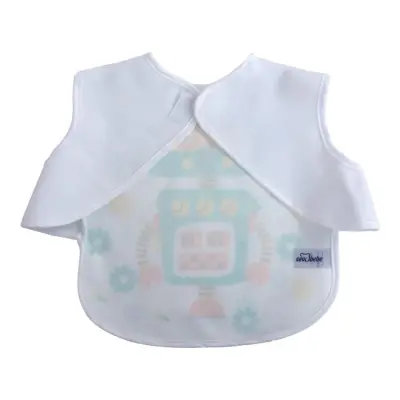 Sevi Bebe Lüks Giymeli Önlük Robot - 2