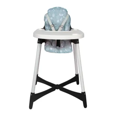 Sevi Bebe Mama Sandalyesi Minderi Yaprak (1)