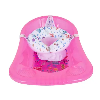 Sevi Bebe Oturaklı Bebek Banyo Filesi Akvaryum - 3