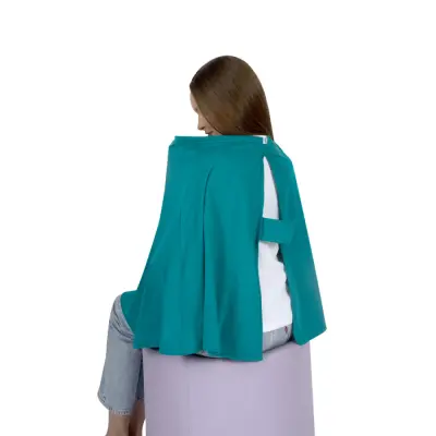 Sevi Bebe Panço Emzirme Örtüsü Yeşil - 2