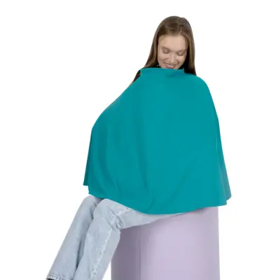 Sevi Bebe Panço Emzirme Örtüsü Yeşil - 1