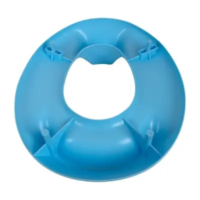 Sevi Bebe Plastik Klozet Adaptörü Mavi - 3