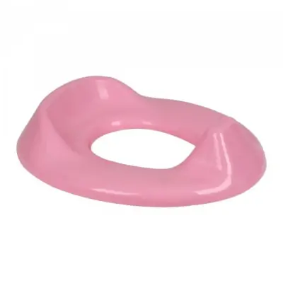 Sevi Bebe Plastik Klozet Adaptörü Pembe - 4