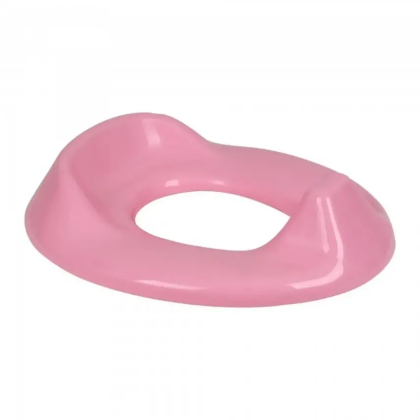 Sevi Bebe Plastik Klozet Adaptörü Pembe - 4