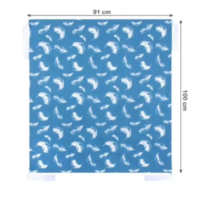 Sevi Bebe Pratik Bebek Hamağı Uç Uç Desenli - 3