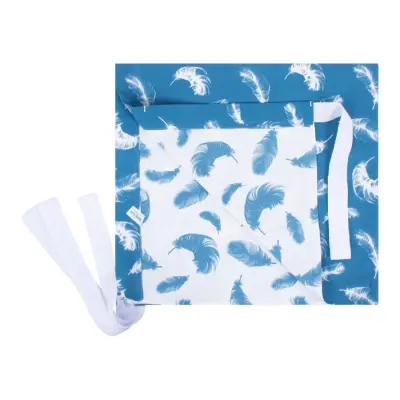 Sevi Bebe Pratik Bebek Hamağı Uç Uç Desenli - 4