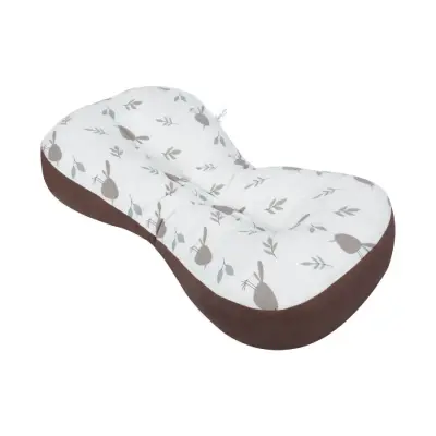 Sevi Bebe Pratik Emzirme Minderi Kuş Desenli