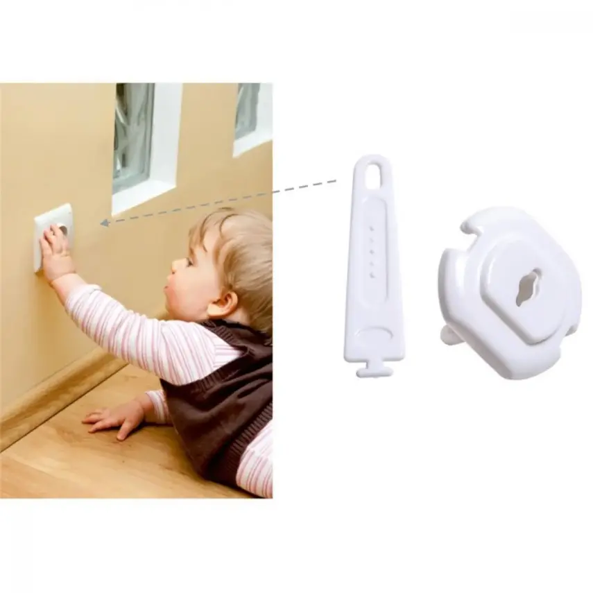 Sevi Bebe Priz Emniyeti 6lı - 2