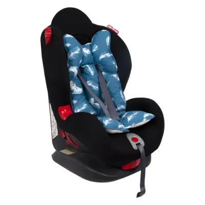 Sevi Bebe Puset ve Oto Koltuğu Minderi Tüy - 6