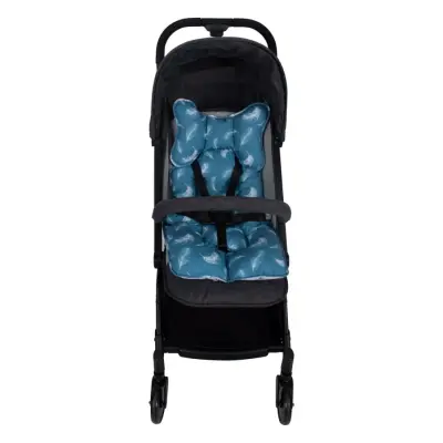 Sevi Bebe Puset ve Oto Koltuğu Minderi Tüy - 7