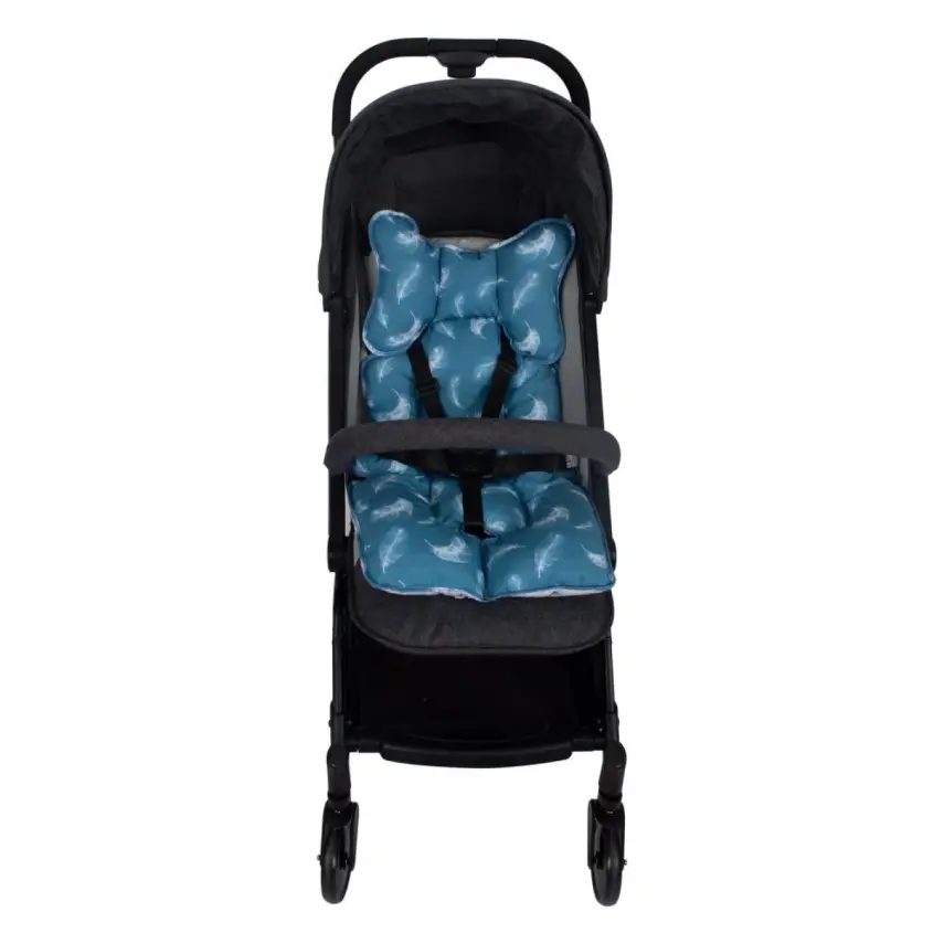 Sevi Bebe Puset ve Oto Koltuğu Minderi Tüy - 5