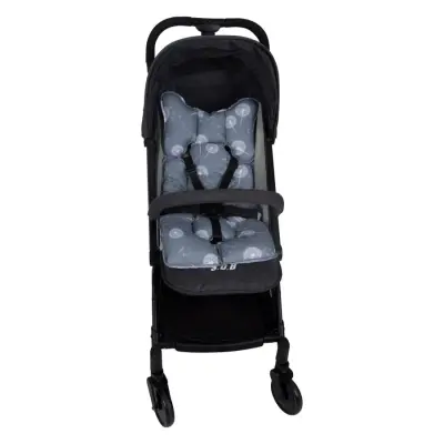 Sevi Bebe Puset ve Oto Koltuğu Minderi Uç Uç (1)