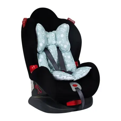 Sevi Bebe Puset ve Oto Koltuğu Minderi Yaprak (1)