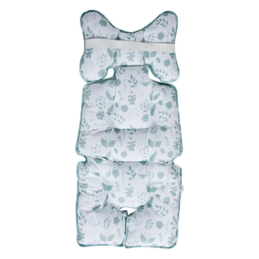 Sevi Bebe Puset ve Oto Koltuğu Minderi Yaprak - 3