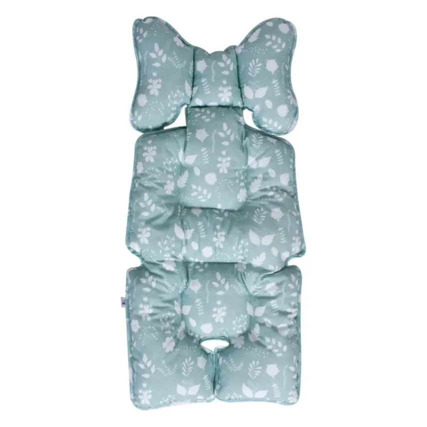 Sevi Bebe Puset ve Oto Koltuğu Minderi Yaprak - 1