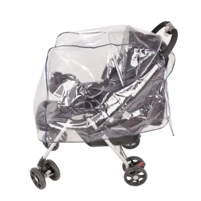 Sevi Bebe Puset Yağmurluğu (1)