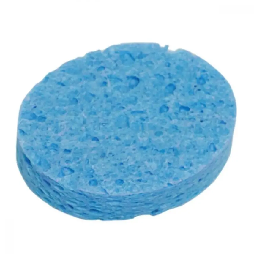 Sevi Bebe Selülozik Bebek Banyo Süngeri Mavi - 1