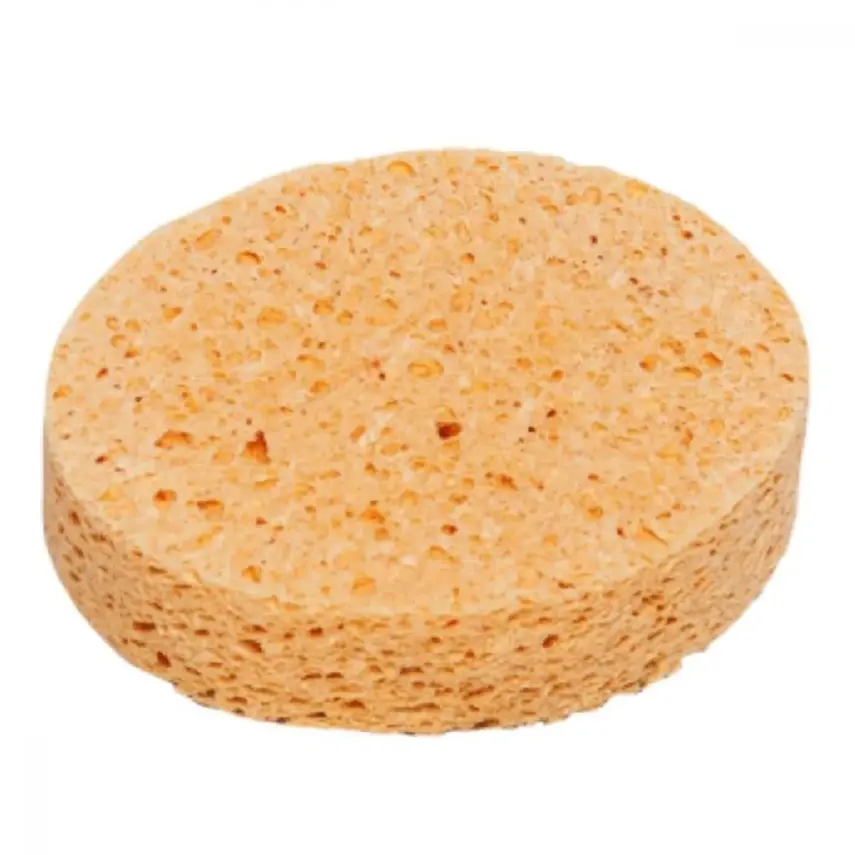 Sevi Bebe Selülozik Bebek Banyo Süngeri Turuncu - 1