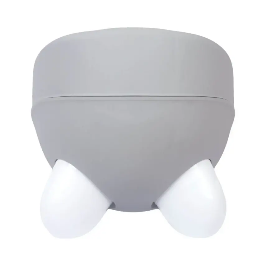 Sevi Bebe Sevimli Lazımlık Gri - 6