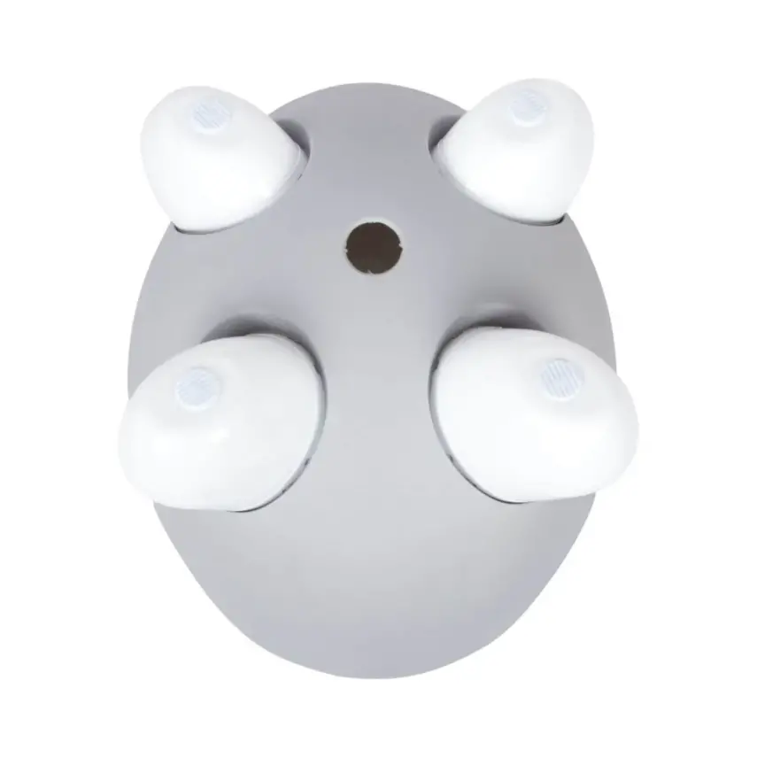 Sevi Bebe Sevimli Lazımlık Gri - 4