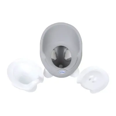 Sevi Bebe Sevimli Lazımlık Gri - 8