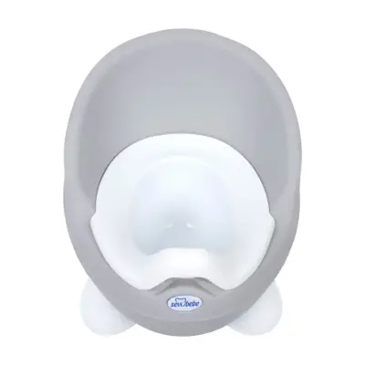 Sevi Bebe Sevimli Lazımlık Gri - 2