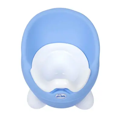 Sevi Bebe Sevimli Lazımlık Mavi (1)