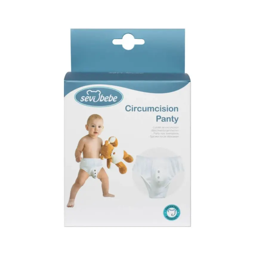 Sevi Bebe Sünnet Külodu 5-12 kg - 4