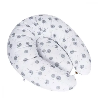 Sevi Bebe Yastıklı Anne Bebek Minderi Uç Uç Desen (1)