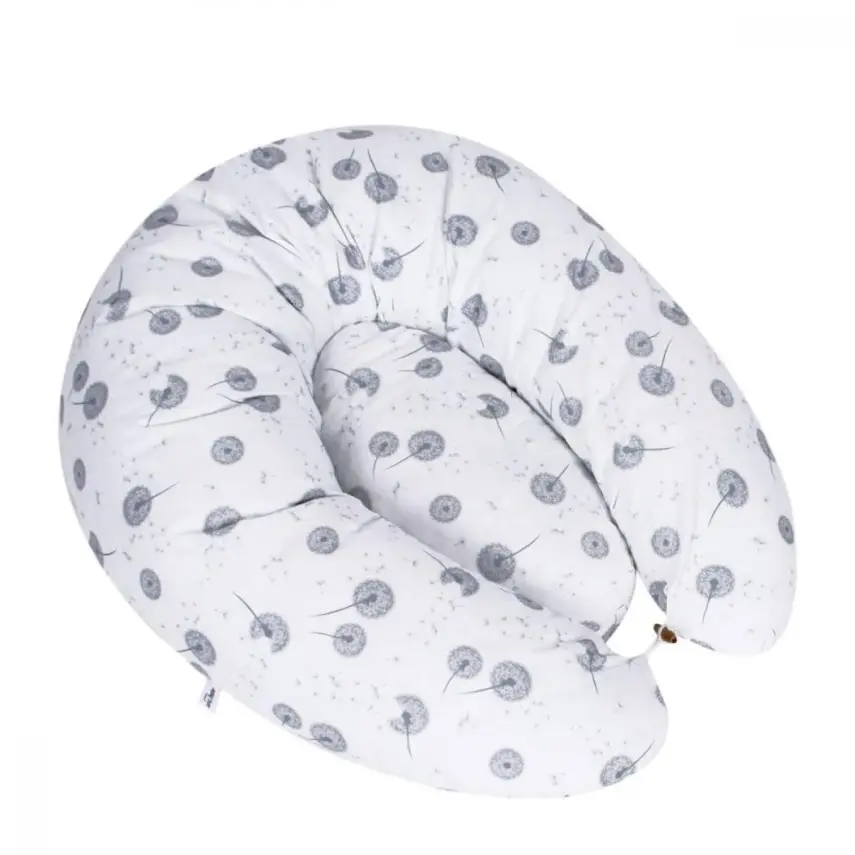 Sevi Bebe Yastıklı Anne Bebek Minderi Uç Uç Desen - 2
