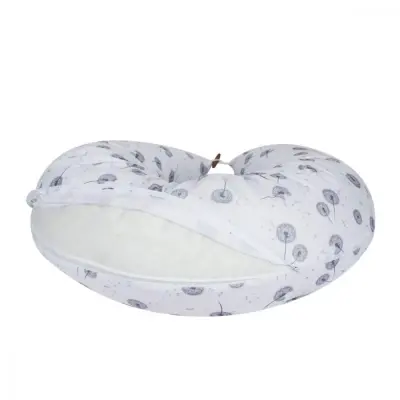 Sevi Bebe Yastıklı Anne Bebek Minderi Uç Uç Desen - 3