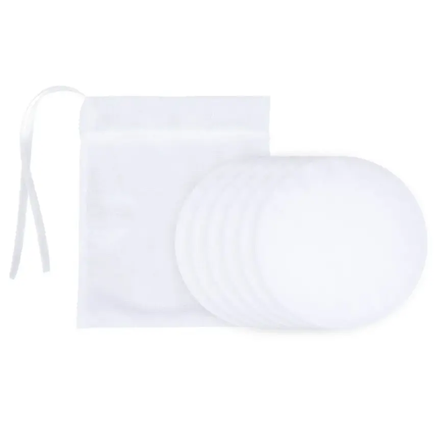 Sevi Bebe Yıkanabilir Göğüs Pedi 6lı - 8