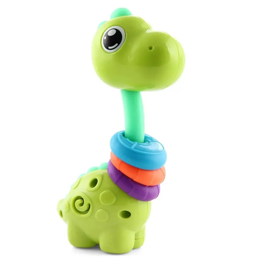 Sevimli Dino - Işıklı Müzikli Çıngırak - 5