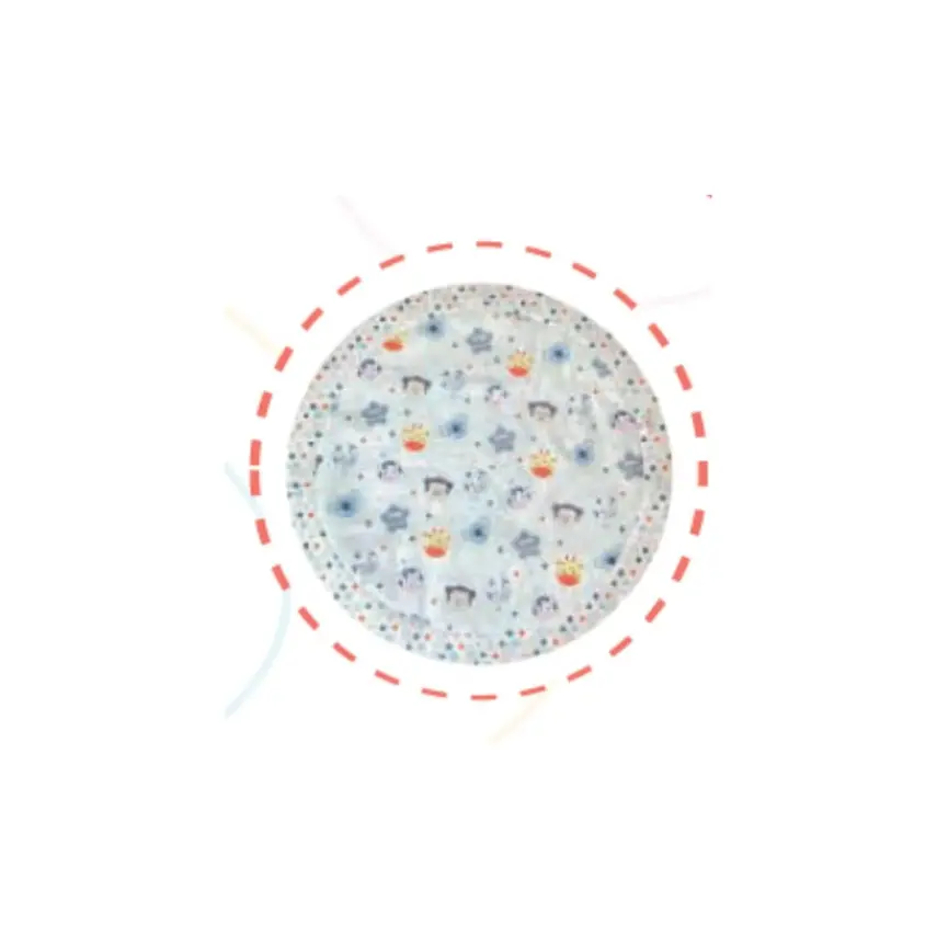 Sevimli Hayvanlar Oyun Halısı - 2