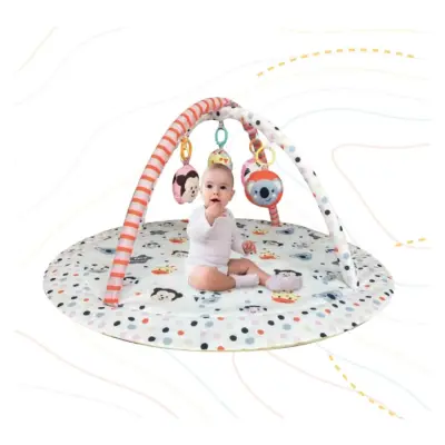 Sevimli Hayvanlar Oyun Halısı - 5