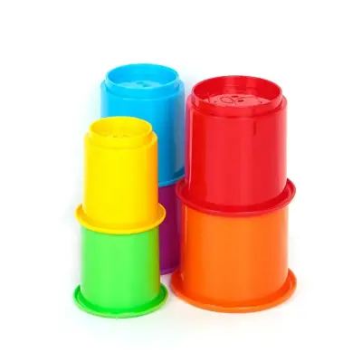 Sevimli Kule 6 Parça (1)