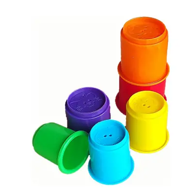 Sevimli Kule 6 Parça (1)