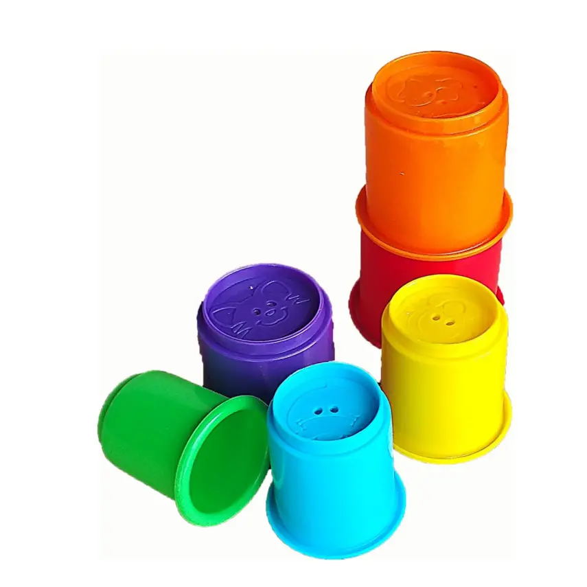 Sevimli Kule 6 Parça - 2