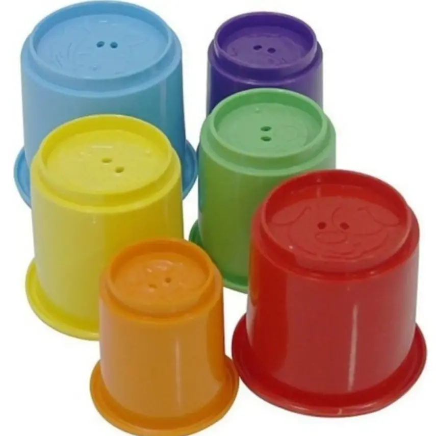 Sevimli Kule 6 Parça - 4