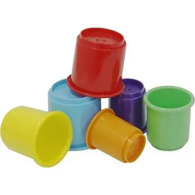 Sevimli Kule 6 Parça - 5