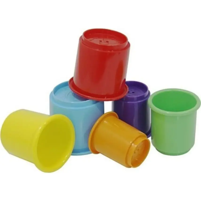 Sevimli Kule 6 Parça - 5