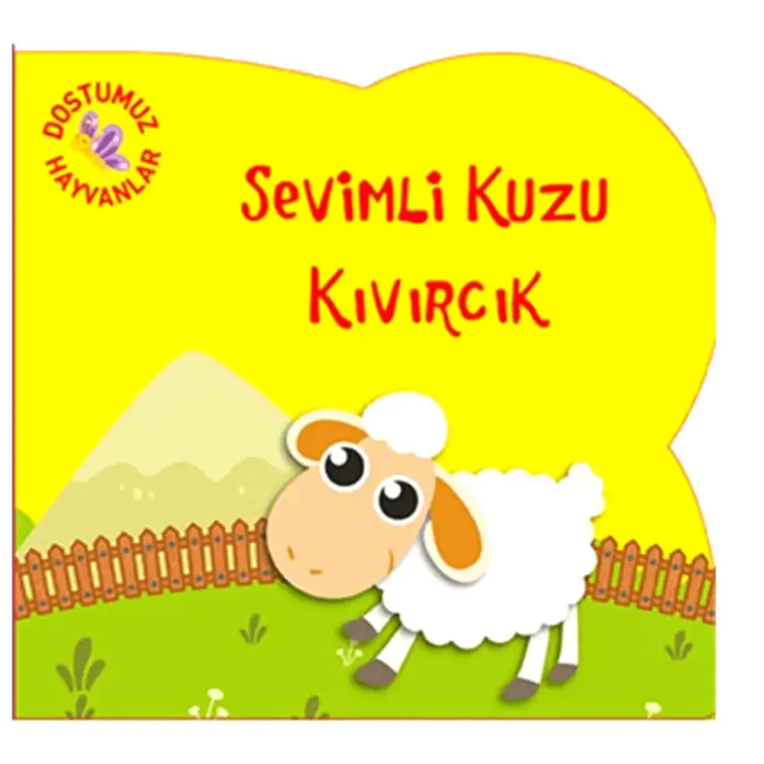 Sevimli Kuzu Kıvırcık - 1