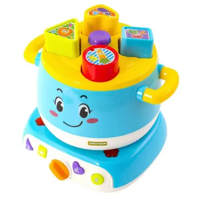 Sevimli Mutfak Seti - 5